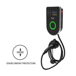 China Type1 Type2 22kw Home Charger 60 Amp EV Charger Charging Equipment on sale