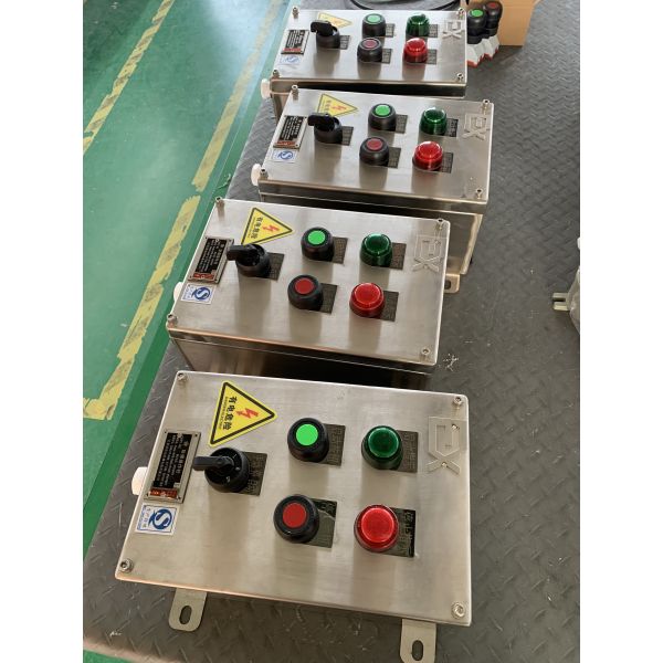 Fire Alarm Control Panel – 2mm Thick Steel, Powder-Coated for Durable, Long