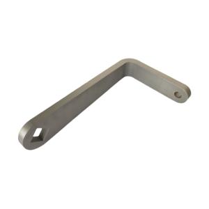 Precision Bent And Forged Titanium Components For Aerospace