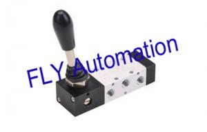 Cheap HLV322N-06S Manual Directional Control Valve 5-Way Hand Lever Valve for sale