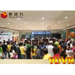 No Need Screen 9D Theatre Exclusive Dynamic Electric System Vr