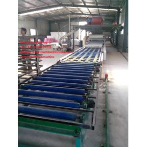 Cheap Wall Pannel Decoration Magnesium Oxide Board Production Line Environment Friendly for sale
