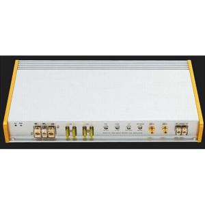 4 Channel Class AB Car Amplifier 80W RMS To Promote Speakers