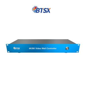 China Extended Display Modes and RS232 Control Interface Video Wall Controller with Multi-screen Splicing Processor on sale