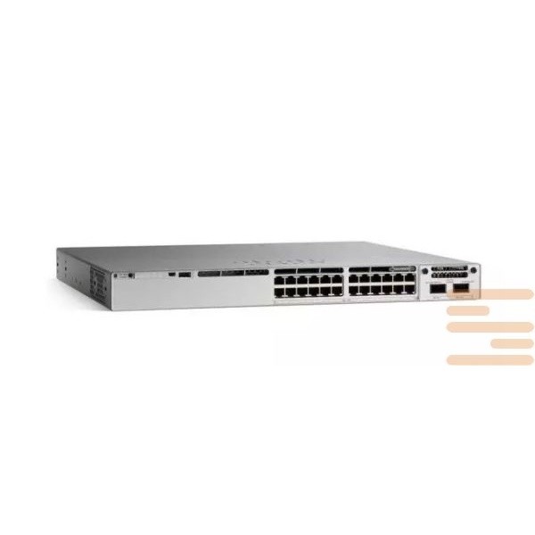 Quality Cisco Switch C9200-24PXG-A : Secure , Stackable & Energy-Efficient PoE+ Switch wholesale