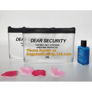 promotion wholesale new style luxury pvc clear document bag,A3 A4 A5 waterproof pvc document bag with button bagease pac