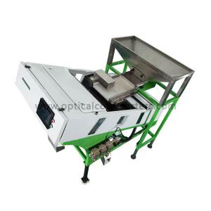 High Accuracy Green Coffee Bean Optical Sorting Machine With Cloud Interconnecti
