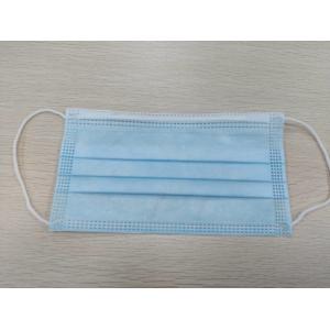 17.5*9.5cm Size Disposable Respirator Mask 3D Breathing Space For Personal Protective