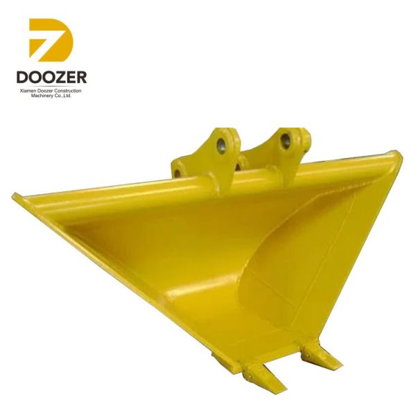 20 Tonne Excavator Standard/ Heavy Duty/ Rock V Bucket for Gray or Black