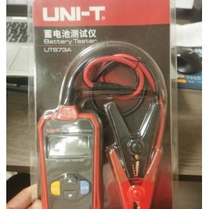 UNI-T UT673A/UT675A Battery Testers with 128*64 Black and White Lattice Display