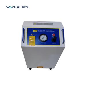 Double Beam Atomic Absorption Spectrophotometer With USB Data Storage LCD