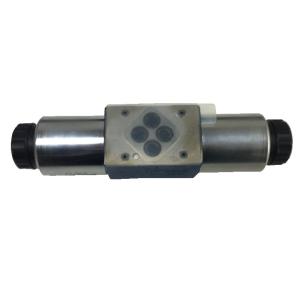 Manual Override For Power Failure Or Testing Purposes With Bosch Rexroth 4WE6E62