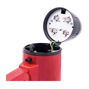 Fans Cheer Portable Siren Megaphone Megaphone Bluetooth Speaker 4 X 1.5V