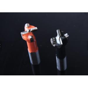 Hinger Safety Lathe Drill Bits Cylindrical Shank With Clamping Surface