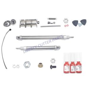 705569 Service Kit Spare Parts Vector Q80 MH8 500 Hours For Cutter