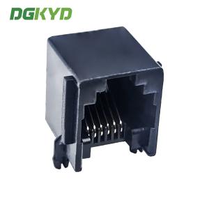 RJ11 All Plastic Ear Mesh Port Connector 6P6C Network Interface DGKYD5521E1166IW