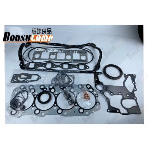 Cheap 5878152002 5878147210 Engine Gasket Kit 600P 4JH1 4KH1 5-87814721-0 5-87815200-2 for sale