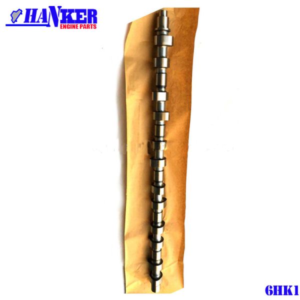 Quality 6HK1 Forging Camshaft 8-98233214-0 8976014380 For Hitachi Excavator ZX330 Diesel Engine wholesale