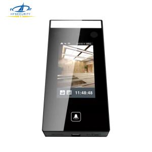 HFSecurity RA05M Linux Palm Face Recognition Time Attendance Scanner system