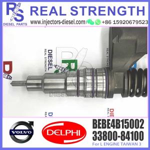 High Quality Diesel Fuel Injector 33800-84100 BEBE4B15002 For HF12 HM12