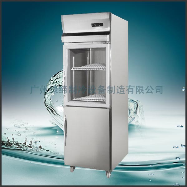 Quality Commercial Upright Refrigerator R134a With Adjusted Loading Leg wholesale