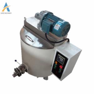 Cocoa Butter Melting Tank 500kg H Tempering Chocolate Enrobing Line