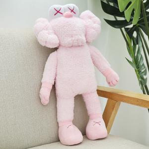 Washable BFF Kaws Plush Toys Pillows As Holiday Gift