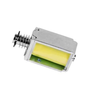 2mm Stroke 6W Micro Solenoid For Coffee Machine