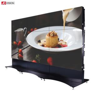 Buy cheap LED Commercial Wall Display , Infrared Remote Control Narrow Bezel Video Wall from wholesalers