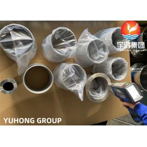 Butt Weld Fitting, ASTM B366 UNS N10675(Hastelloy B-3) Nickel Alloy Elbow 90Deg