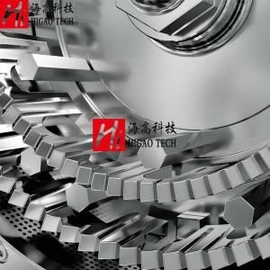 Salt Beans Chemical Pulverizer Machine Automatic Pin Mill Pulverizer