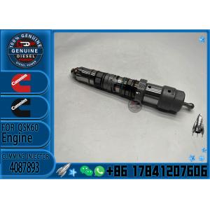 4088428 QSK23 Diesel Engine Common Rail Fuel Injector 4001813 4087893 4326780