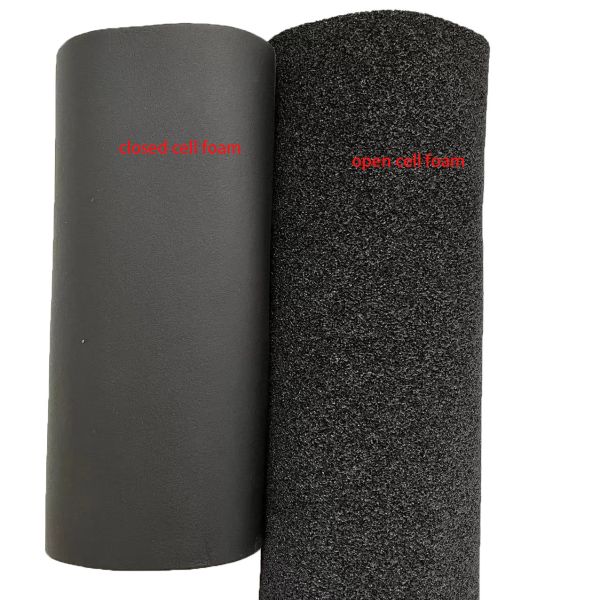 Quality Custom Color Size EPDM Rubber Foam , Soft Fire Retardant EPDM Closed Cell Sponge wholesale