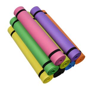 China UV Printing Eco Friendly Eva Yoga Mat 173cm 0.4cm Thickness on sale