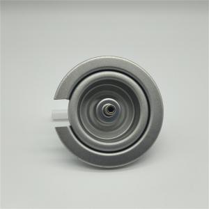 Compact Butane Gas Stove Valve for Portable Stoves with Precision Control