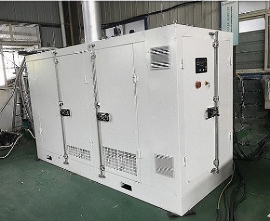 Quality 220KW Natural Gas Generator Set With CE Certification Suitable For Continuous Running wholesale