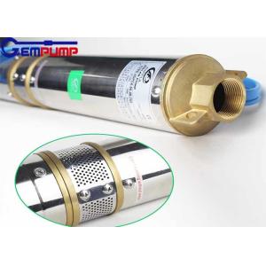 High Pressure 25HP Solar Powered Pond Pump With Battery Backup