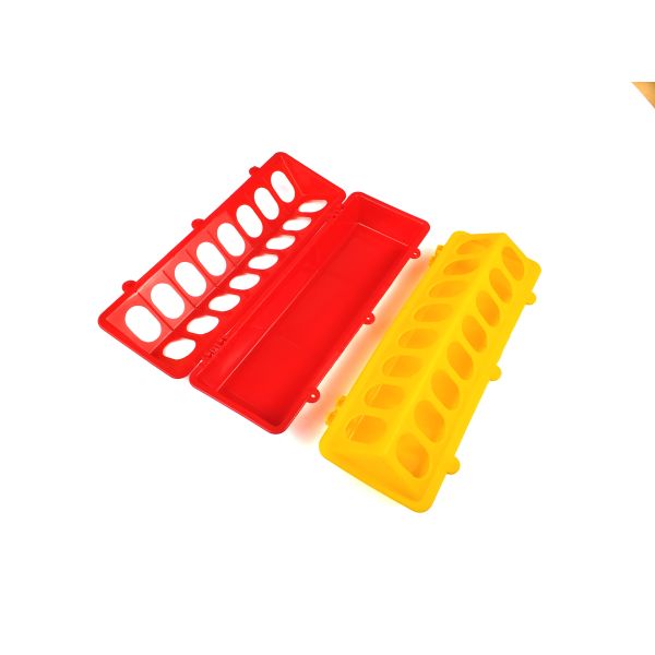 Quality Easy Install Quick Feeding Chicken Feed Trough Food Saving wholesale