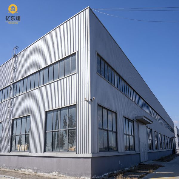 Quality Modern Steel Structure Building with 50-70 Year Lifespan wholesale