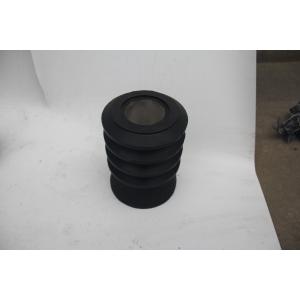 Casing Buoyancy System Cementing Plug OD 80mm Bottom Plug Cementing