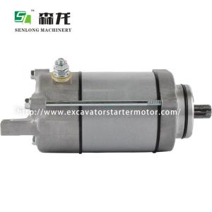12V 9T Starter motor 410-54190 31200-MBG-003 31200-MW4-003 18682 HS-86 For Honda