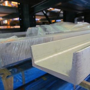 12mm Cold Rolled SS 304 Structural Stainless Steel Channel