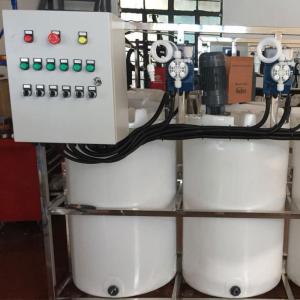 ISO9001 Integrated Automatic Dosing Machine 4000L Acid Alkali Neutralization