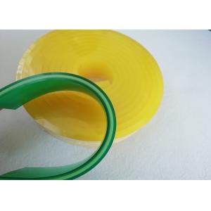 9mm Thickness 75A Silk Screen Squeegee Rubber Green Polyurethane