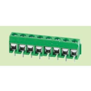 KEFA terminal blocks, terminal block screw type, 127B-5.0 5.08 pcb connector