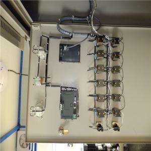 6.8 × 2.2 × 2.53m Bitumen Emulsion Plant For Water Proofing Low Maintenance