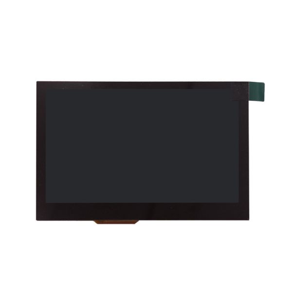 Quality 4.3 Inch Touch Screen TFT Display With CTP , 480x272 40 PINS 24bit RGB TFT Capacitive wholesale