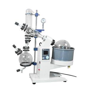 2KW Lab Rotary Evaporator