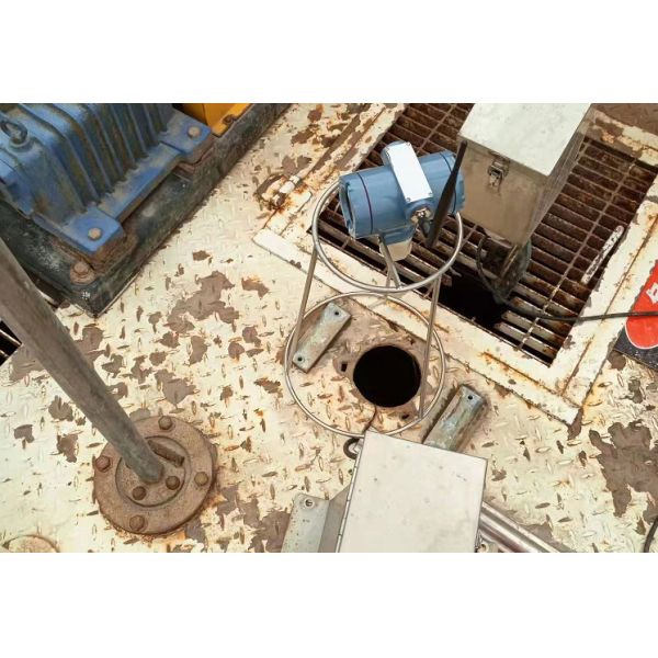 Ultrasonic Sensor for Distance and Level Measurement of KUS650