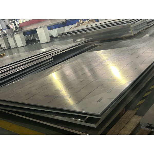 Quality Rust Resistance 2219 T851 Aluminum Plate For Aircraft Construction wholesale
